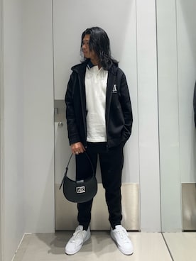 TAKUYAさん(メンズ・174cm)の秋コーディネート