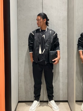 TAKUYAさん(メンズ・174cm)の秋コーディネート