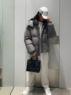 TAKUYAさん（メンズ・174cm）の冬コーディネート