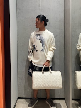 TAKUYAさん(メンズ・174cm)の秋コーディネート