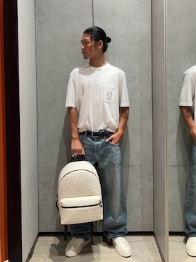 TAKUYAさん(メンズ・174cm)の秋コーディネート