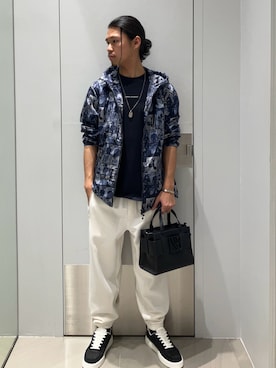 TAKUYAさん(メンズ・174cm)の夏コーディネート