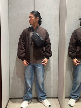 TAKUYAさん(メンズ・174cm)の秋コーディネート