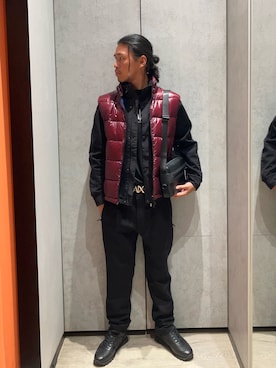 TAKUYAさん(メンズ・174cm)の秋コーディネート
