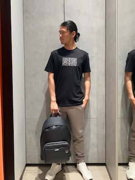TAKUYAさん(メンズ・174cm)の春コーディネート