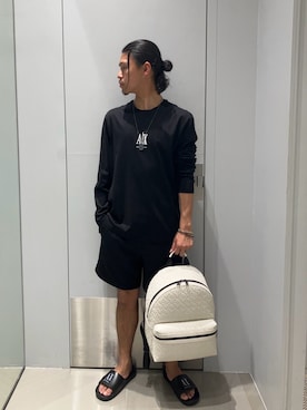 TAKUYAさん(メンズ・174cm)の夏コーディネート