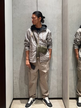 TAKUYAさん(メンズ・174cm)の秋コーディネート