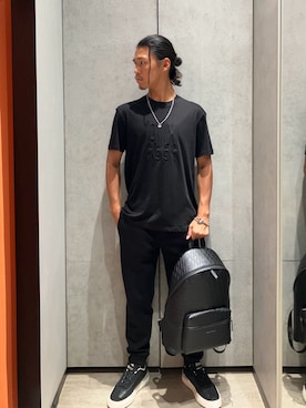 TAKUYAさん（メンズ・174cm）の秋コーディネート