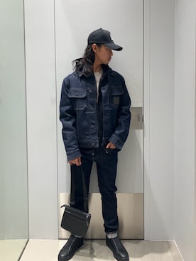 TAKUYAさん(メンズ・174cm)の秋コーディネート