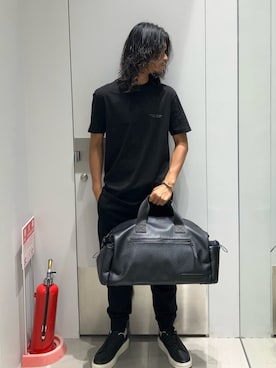 TAKUYAさん（メンズ・174cm）の冬コーディネート