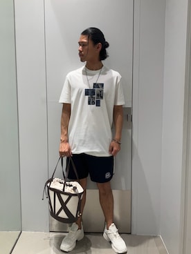 TAKUYAさん(メンズ・174cm)の夏コーディネート