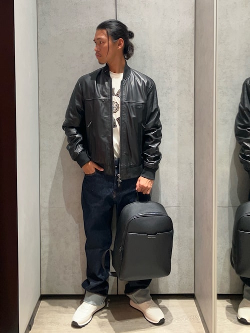ARMANI EXCHANGE ブルゾン アウター 「A|X アルマーニ エクスチェンジ