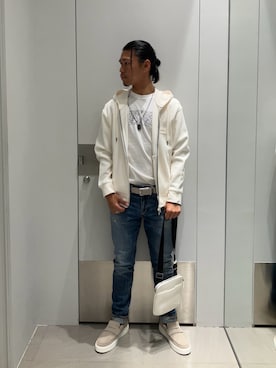 TAKUYAさん(メンズ・174cm)の夏コーディネート