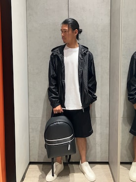 TAKUYAさん(メンズ・174cm)の夏コーディネート
