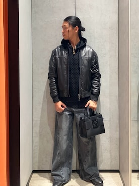 TAKUYAさん(メンズ・174cm)の秋コーディネート