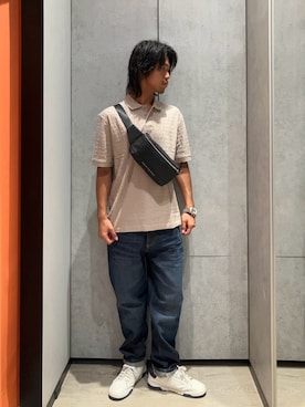 TAKUYAさん（メンズ・174cm）の夏コーディネート