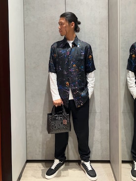 TAKUYAさん（メンズ・174cm）の夏コーディネート