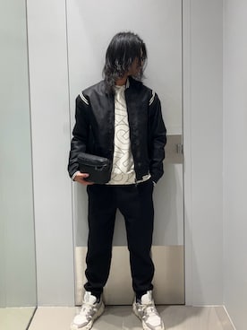 TAKUYAさん(メンズ・174cm)の冬コーディネート