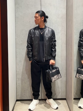 TAKUYAさん(メンズ・174cm)の秋コーディネート