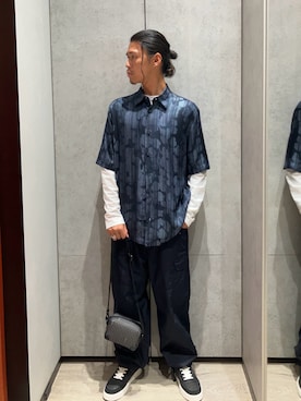 TAKUYAさん（メンズ・174cm）の夏コーディネート