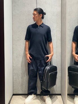 TAKUYAさん(メンズ・174cm)の夏コーディネート