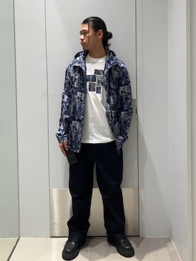 TAKUYAさん（メンズ・174cm）の春コーディネート