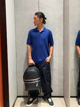 TAKUYAさん(メンズ・174cm)の夏コーディネート