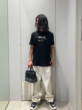 TAKUYAさん（メンズ・174cm）の秋コーディネート