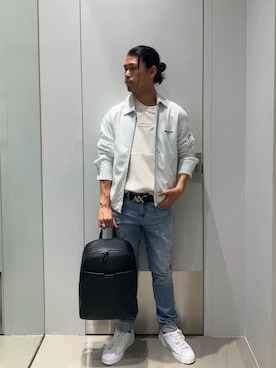 TAKUYAさん(メンズ・174cm)の春コーディネート