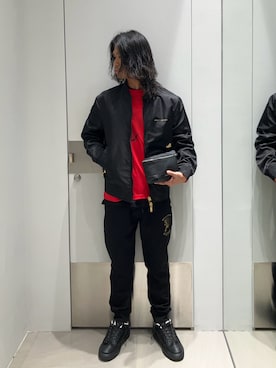 TAKUYAさん(メンズ・174cm)の冬コーディネート