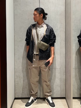TAKUYAさん(メンズ・174cm)の夏コーディネート