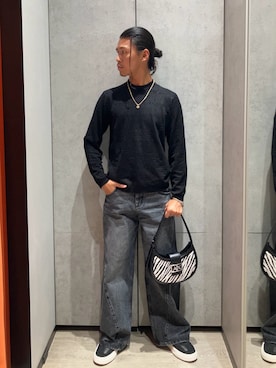 TAKUYAさん(メンズ・174cm)の秋コーディネート