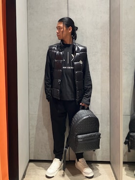 TAKUYAさん（メンズ・174cm）の秋コーディネート