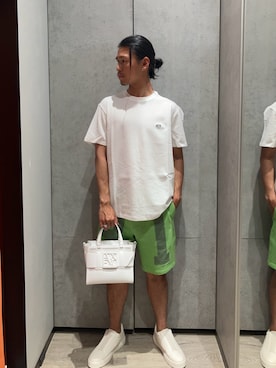 TAKUYAさん（メンズ・174cm）の春コーディネート