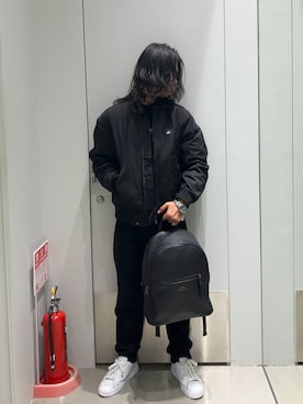 TAKUYAさん(メンズ・174cm)の冬コーディネート