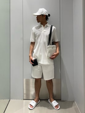 TAKUYAさん(メンズ・174cm)の夏コーディネート