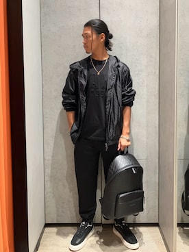 TAKUYAさん(メンズ・174cm)の夏コーディネート