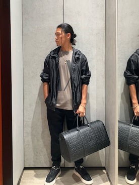 TAKUYAさん(メンズ・174cm)の夏コーディネート