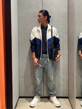 TAKUYAさん(メンズ・174cm)の秋コーディネート
