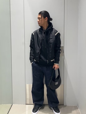 TAKUYAさん（メンズ・174cm）の春コーディネート
