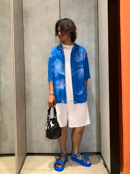 アポロ プリマシン ブレスレット ネイビーブルー 男性用 アポロ プリマシン ブレスレット 男性用 ネイビーブルー