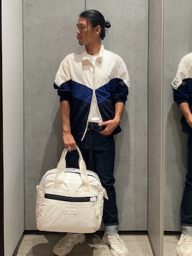 TAKUYAさん(メンズ・174cm)の夏コーディネート