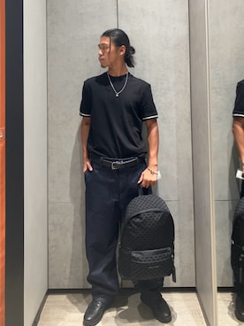 TAKUYAさん(メンズ・174cm)の夏コーディネート