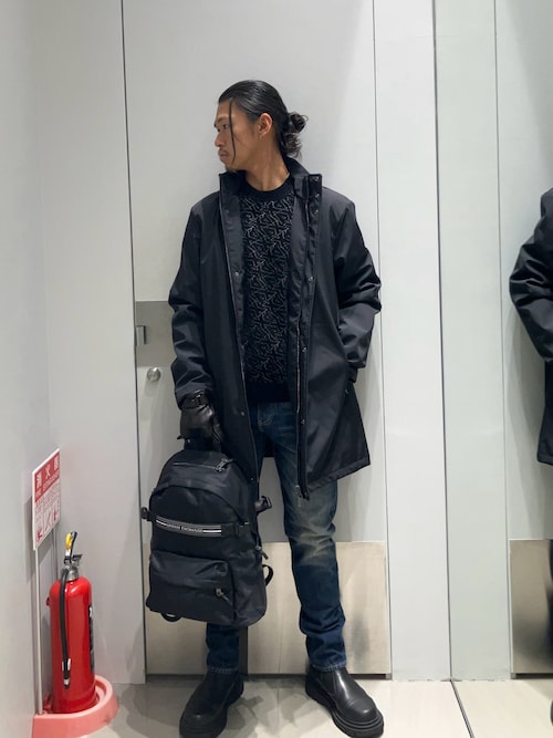 アルマーニエクスチェンジ ARMANI EXCHANGEラムレザー 羊革 アルマーニエクスチェンジ ARMANI EXCHANGEラムレザー 羊革 アルマーニ