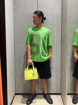 TAKUYAさん(メンズ・174cm)の夏コーディネート