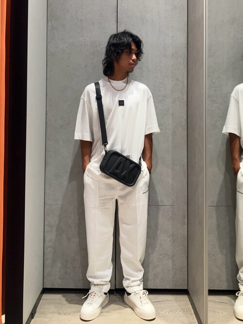 TAKUYA(A|X アルマーニ エクスチェンジ ダイバーシティ東京 プラザ 