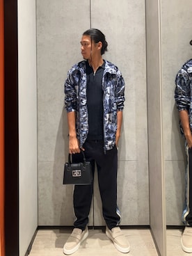TAKUYAさん(メンズ・174cm)の夏コーディネート
