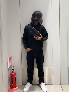 TAKUYAさん(メンズ・174cm)の冬コーディネート