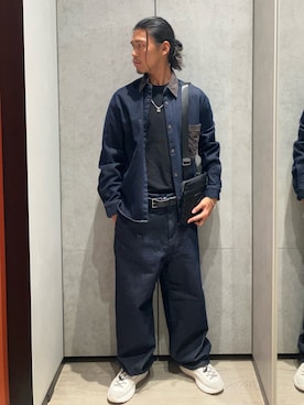 TAKUYAさん(メンズ・174cm)の夏コーディネート