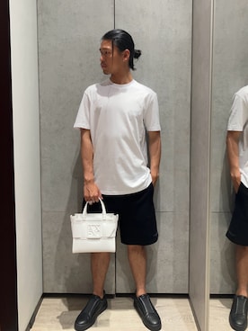 TAKUYAさん(メンズ・174cm)の夏コーディネート